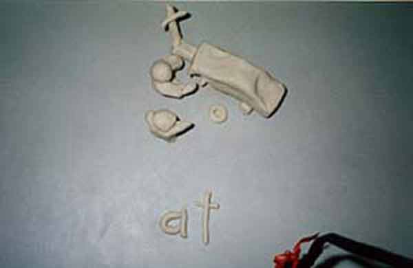 clay model dyslexia clay model dyslexia